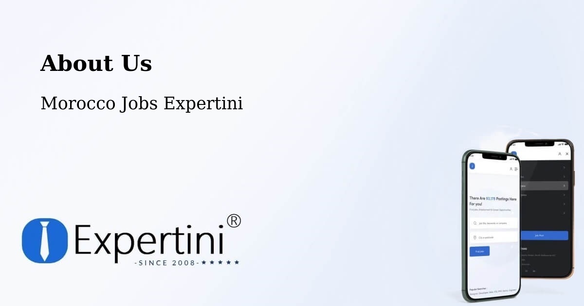 About Expertini Recruitment Platform  – Alnif - Alnif, Morocco Jobs Expertini