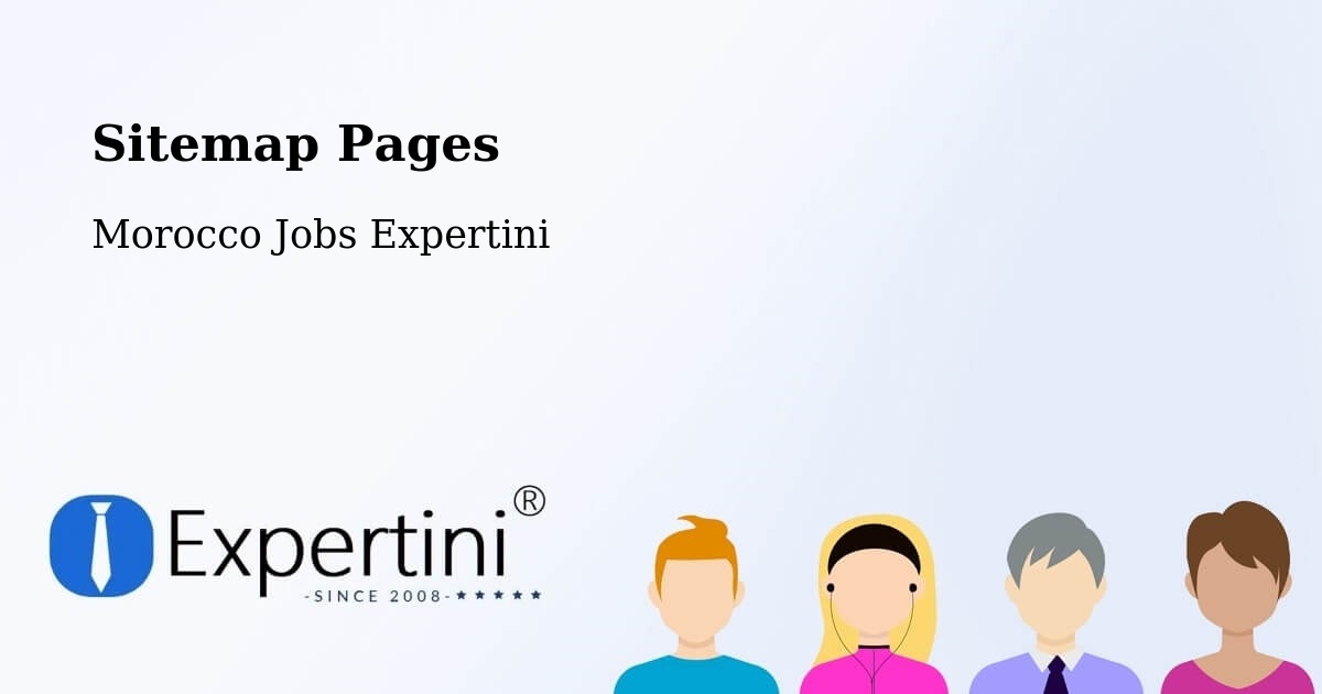 Sitemap Pages - Alnif - Morocco Jobs Expertini